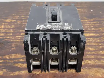 USED WESTINGHOUSE FB3015