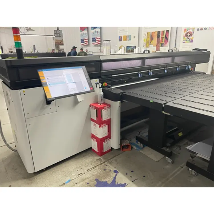 Used HP _UNKNOWN_ Large Format Printers Minnesota US | Northlight Color #1524099