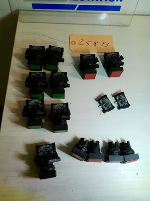 USED HAAS Switches