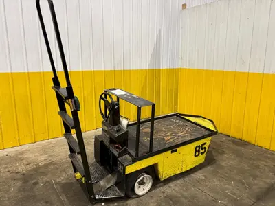 USED EZ-GO XI - 640
