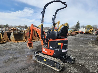 Used 2025 KUBOTA U10-5 Crawler Excavators - Mini | Abele Tractor #1342837