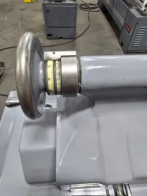 HARDINGE HLV-H-EM Lathes, Toolroom | Machinery Central (8)