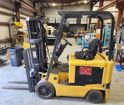USED CATERPILLAR EC25K