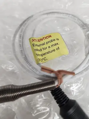 OMEGA EXTERNAL PROBE