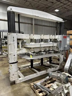 T.L GREEN SPINDLE MIXER