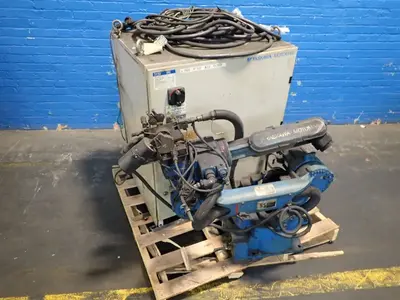 USED 2010 YASKAWA MOTOMAN MH6