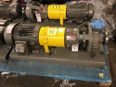 USED Durco Fowserve MK3 STD