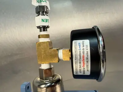United Electric J402-15828 / 129030-10 Pressure Switch (12.6.5)