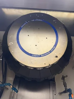 2015 BROTHER SPEEDIO S500X1 Vertical Machining Centers CNC | CNC EXCHANGE (5)