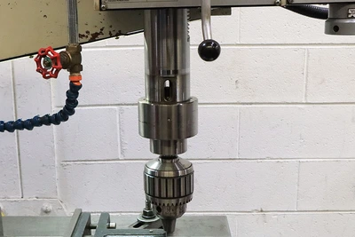 Used 2015 Clausing CL1100 Radial Drills New Jersey US | Machinery Values #1486134