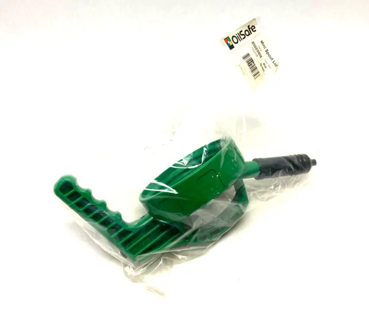New | in-Stock OILSAFE MINI SPOUT LID, MID GREED Misc Industrial Equipment | Maverick Industrial Sales #1103628