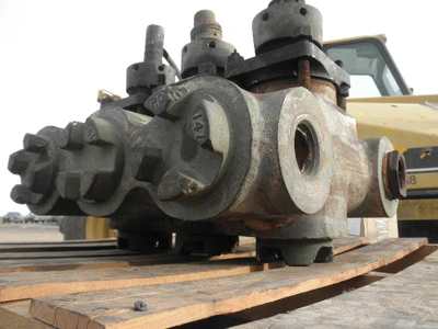 USED GARDNER DENVER PT-4