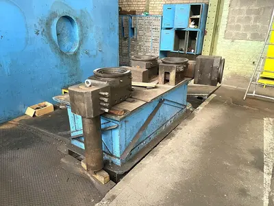 USED SCHIESS 80 DF Ø 9000 X 5547 MM CNC