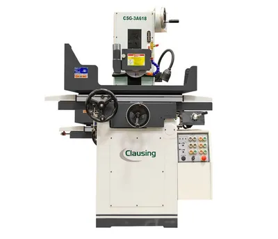 2025 CLAUSING CSG3A618 Reciprocating Surface Grinders | T.R. Wigglesworth Machinery Co. (1)