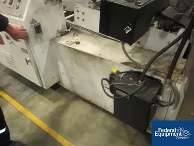 USED Welex 54" Welex 5 Layer Extrusion Sheet Line