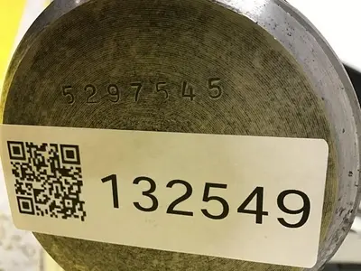 USED MILACRON 5297545