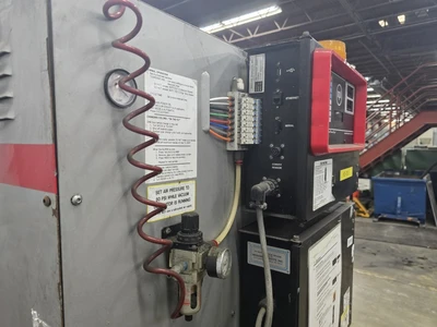 200 LB/HR Maguire Low Pressure Dryer, Model LPD-200