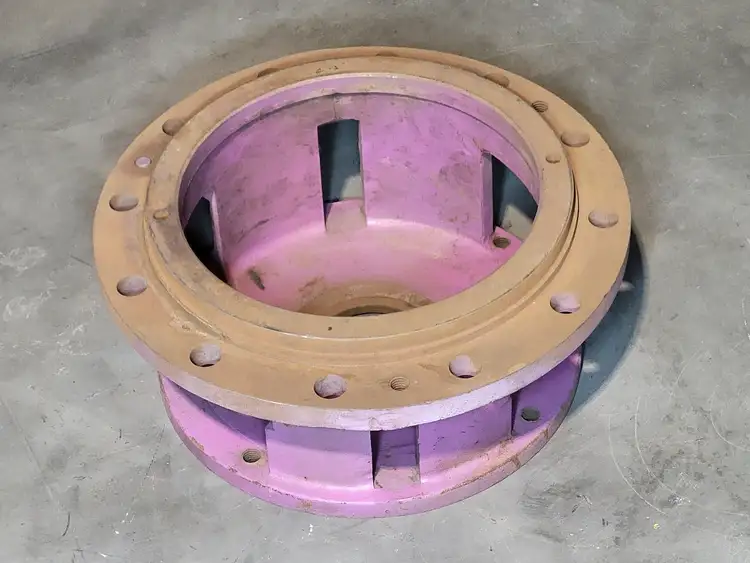 Used GOULDS 54054 Parts (Hydraulics and Pneumatics) British Columbia CA | Lenmark #257049
