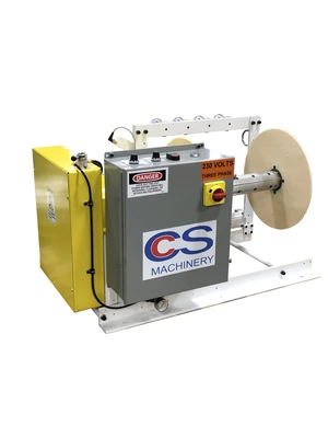 CCS trim winder CCS, Trim Winders | Mark One Machinery (4)