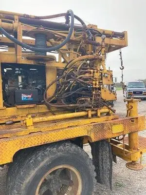 Used CME 55 DRILL RIG Drill Rigs Pennsylvania US | East West Machinery & Drilling #1417176