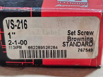 New | in-Stock BROWNING VS-216 Bearings British Columbia CA | Lenmark #1440922