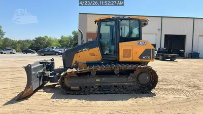 Used 2026 HYUNDAI HD130 Crawler Dozers South Carolina US | National Equipment Dealers #1422247