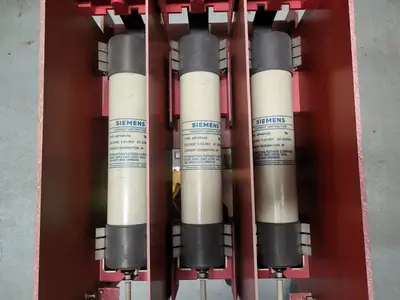 Used SIEMENS 88H3533044A1AT Switchgears British Columbia CA | Lenmark #240621