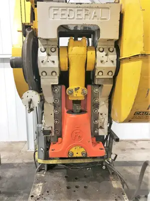 USED FEDERAL FEDERAL 8 PRESS