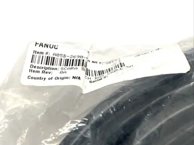 A05B-2690-H452 | Fanuc  Scara Switch Box Cable 5m - New