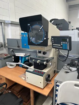 Midland Metrology Digital Projector Inspection & Laboratory | Bowland Trading Ltd (10)