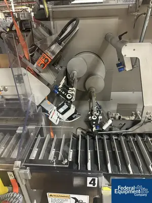 USED JONES Jones/IKWA Horizontal Cartoner, Model SC-4
