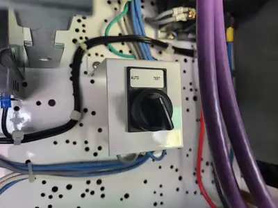 Full Voltage Non-Reversing MCC Bucket Size 1