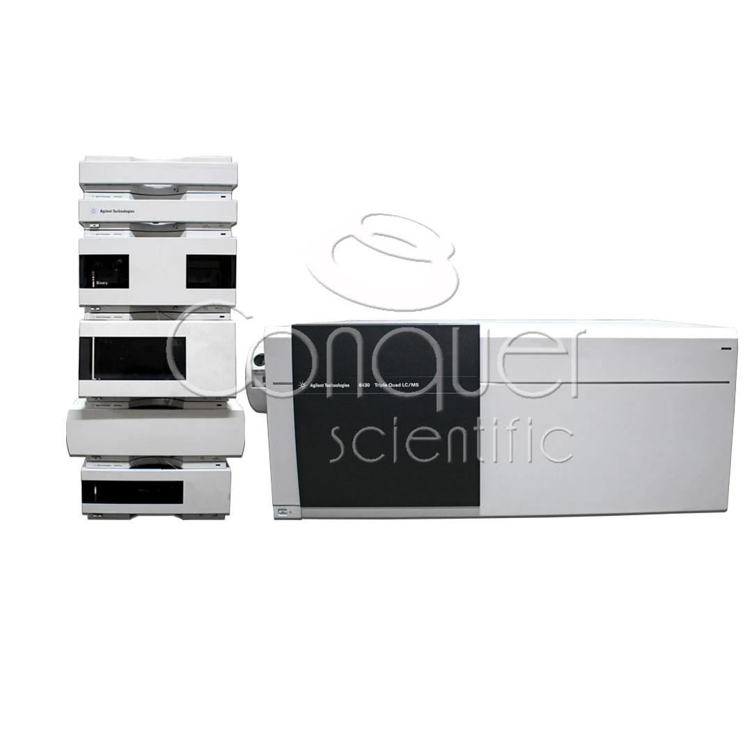 USED AGILENT TECHNOLOGIES 6430 / 1200 HPLC