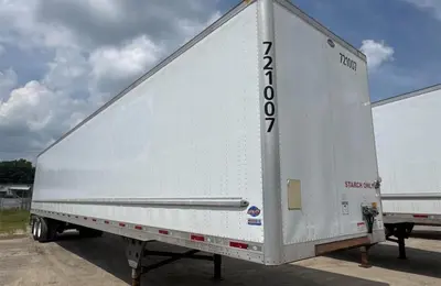 Used UTILITY 53 X 102 Box Trailers Illinois US | Mitsubishi HC Capital America #1362585