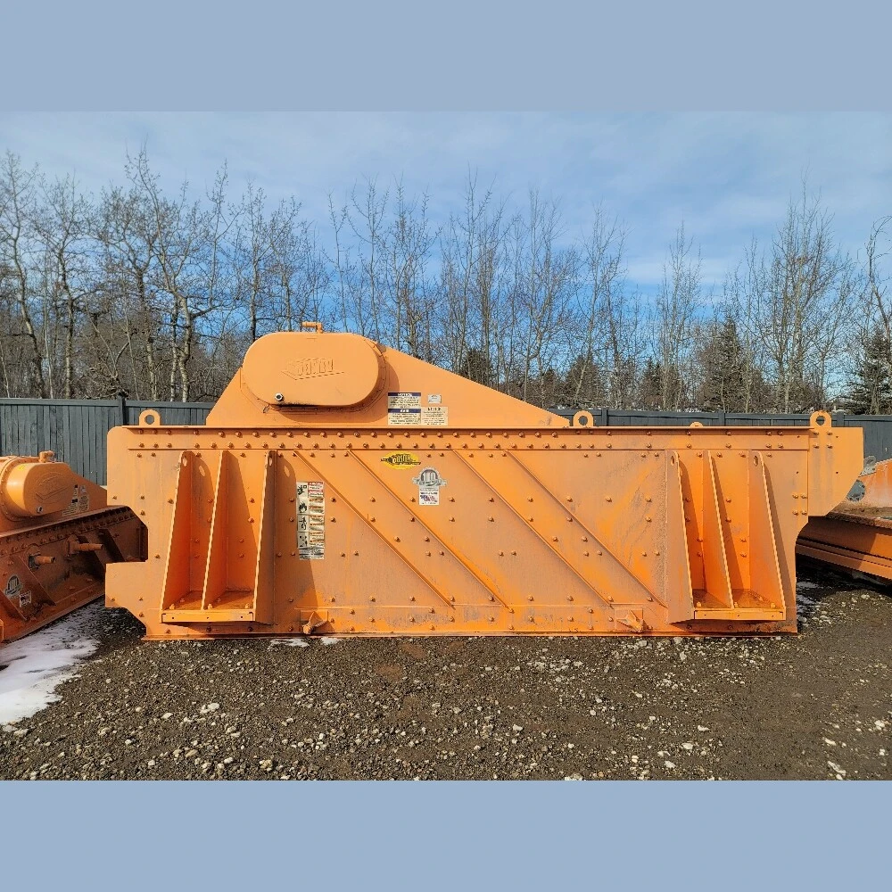 USED 2013 DEISTER TFO-2816