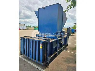 USED EXCEL EX-63 CLOSED DOOR HORIZONTAL
