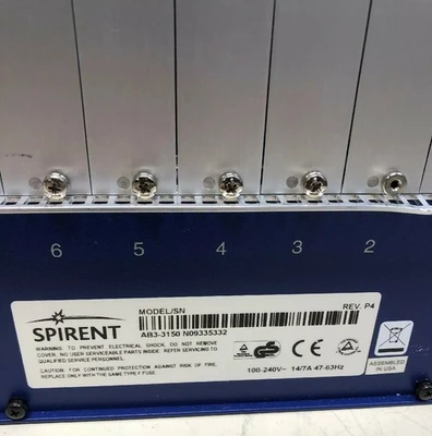 USED Spirent AB3-3150