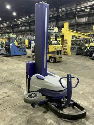 USED 2023 ROBOPAC S6