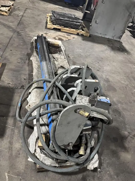 Used 2018 PUSH OUT Parts (Furnace) | World Equipment and Machine Sales #394503
