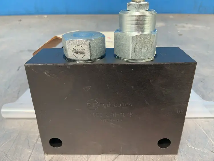 Used SUN HYDRAULICS 1DZ9A2 Pumps Ohio US | HGR 24 #1324858