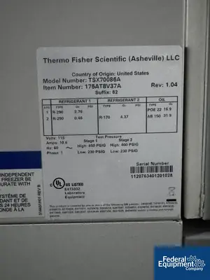 Thermo Fisher Scientific