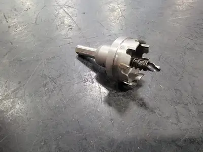 NEW CARBIDE HOLCUTTER 14344