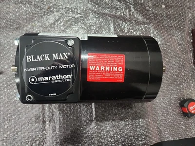 USED MARATHON ELECTRIC LVA56H17T5302D P