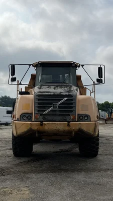 Used 2002 Volvo A35D Articulated Dump Trucks Maryland US | Zadoon Equipment #1480741