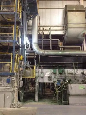 60" Aluminum Coating Line