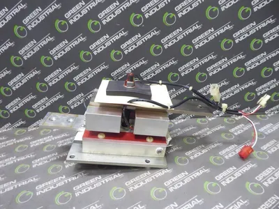 York 371-01184D332-A Westcode Chiller Power Rectifier Assembly with Sensor Used