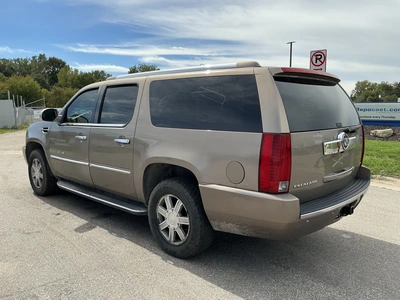 Used 2007 CADILLAC ESCALADE SUVs Michigan US | Miedema Asset Management Group #1461362
