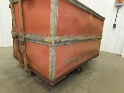 Used INSULFAB PLASTICS _UNKNOWN_ Shipping Containers Indiana US | Arrow Industrial #1368103