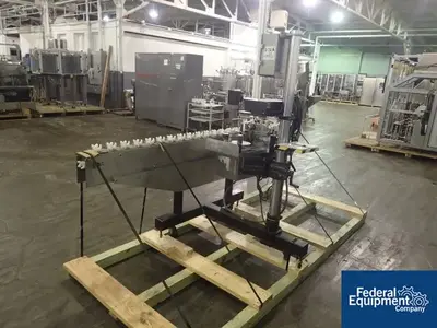 USED Willett Willett Side Print Labeler, Model 2300