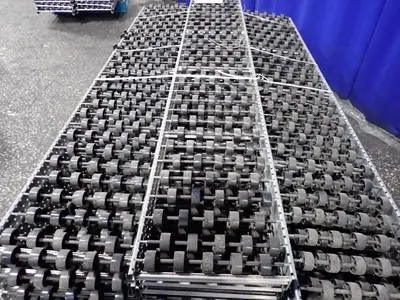 90" X 16" Conveyors